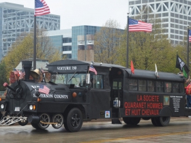 2017 Veterans Day Parade