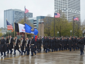 2017 Veterans Day Parade