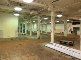 First floor