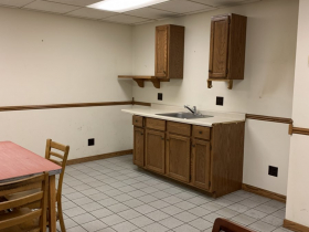 First floor