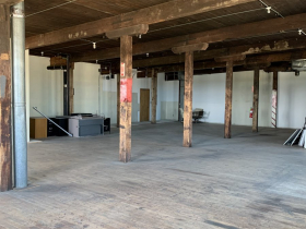 Third floor