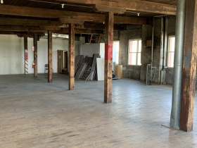 Third floor