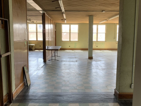 Second floor