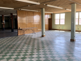 Second floor