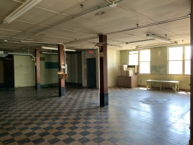 Second floor