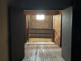 Second floor