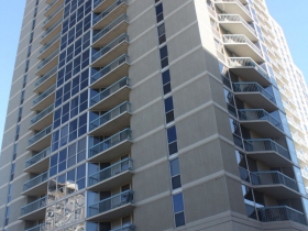 High rise on Prospect Avenue
