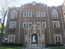 Apartments on Prospect Avenue