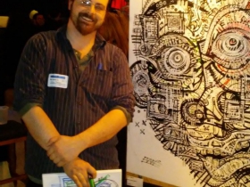 RAW Artist: Evan Maxon