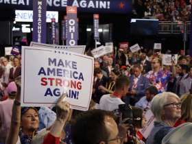 2024 RNC sign