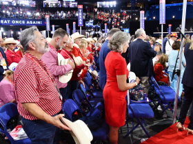 RNC delegates