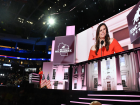Sarah Huckabee Sanders
