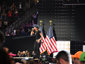 Kid Rock performs at RNC