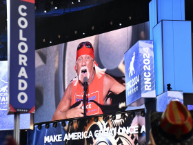 Hulk Hogan. Photo by Jeramey Jannene.