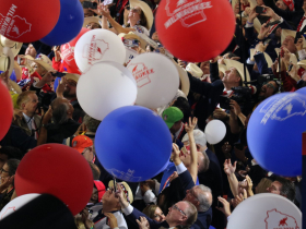 Balloon Drop