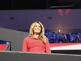 Melania Trump