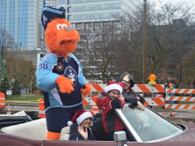 Roscoe of the Milwaukee Admirals