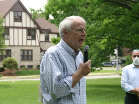 Tom Barrett