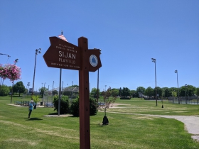 Sijan Playfield