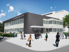 Lubar Center for Entrepreneurship