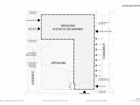 Site plan