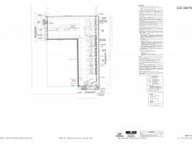 Site plan
