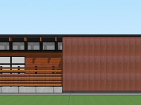 Draft & Vessel Wauwatosa Rendering