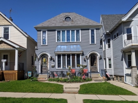 South Herman Street home