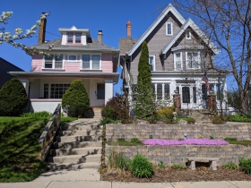 South Logan Avenue homes