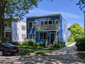South Nevada Street home