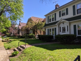South Pine Avenue homes