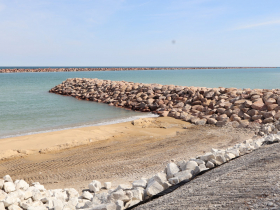 Southern breakwater South Shore Park Beachsouthshorebu_16