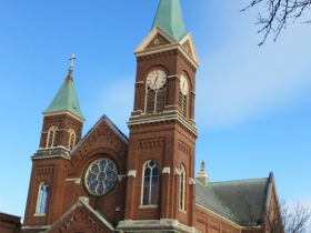 St. Joseph Church on S. Layton Boulevard