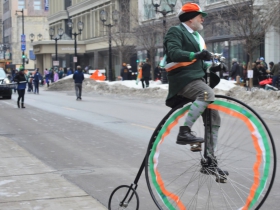 St. Patrick's Day Parade