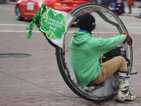 St. Patrick's Day Parade