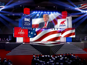 RNC stage rendering