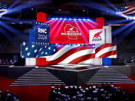 RNC stage rendering