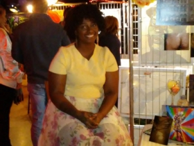 RAW Artist: Taniesha Johnson