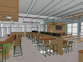 Third Space Innovation Brewhouse