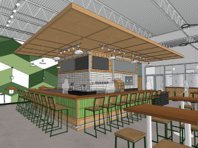 Third Space Innovation Brewhouse