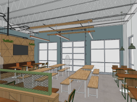 Third Space Innovation Brewhouse