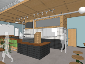 Third Space Innovation Brewhouse