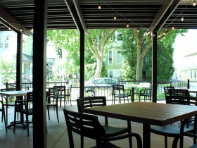 The Original patio