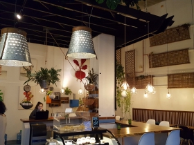 Urban Beets Cafe & Juicery