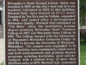 UWM Marker