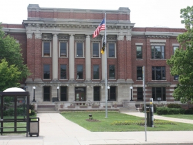 UWM's Mitchell Hall