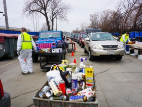 Household Hazardous Waste Collection