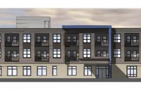 Victory Manor 68th Street Elevation
