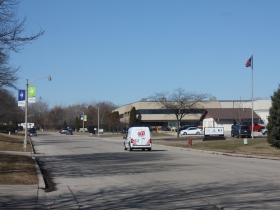W. Boden Street
