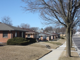 W. Carpenter Avenue